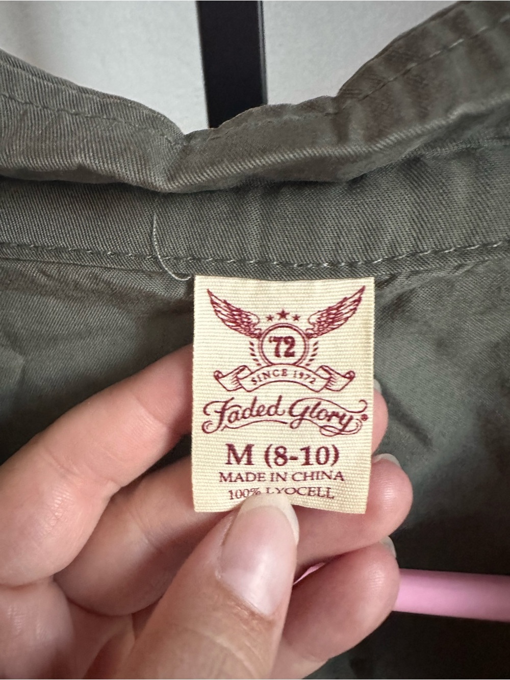 Faded glory lightweight medium jacket - Picture 2 of 3